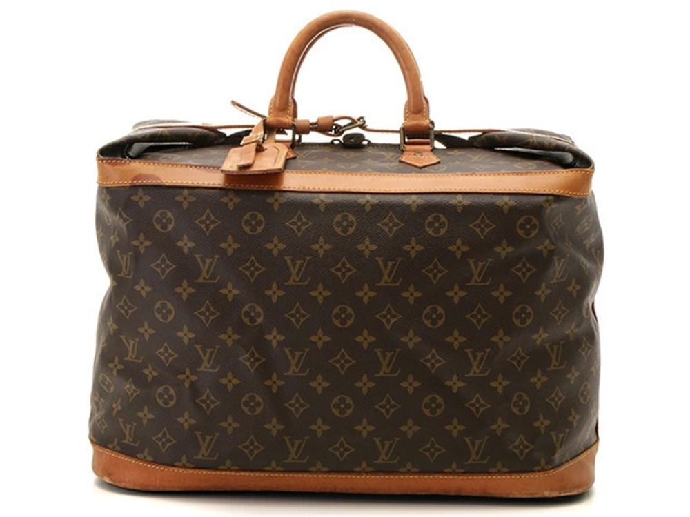 Louis Vuitton Cruiser Bag Monogram Travel